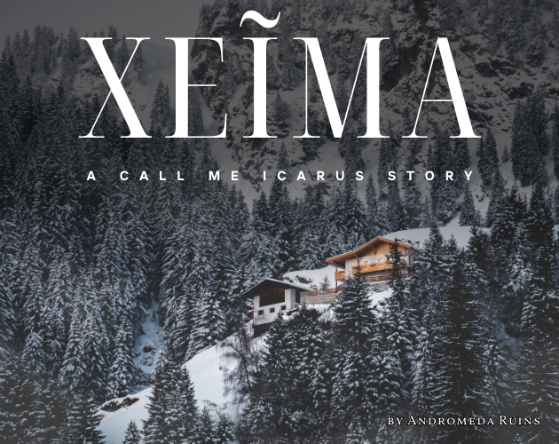 χεῖμα: December 18th